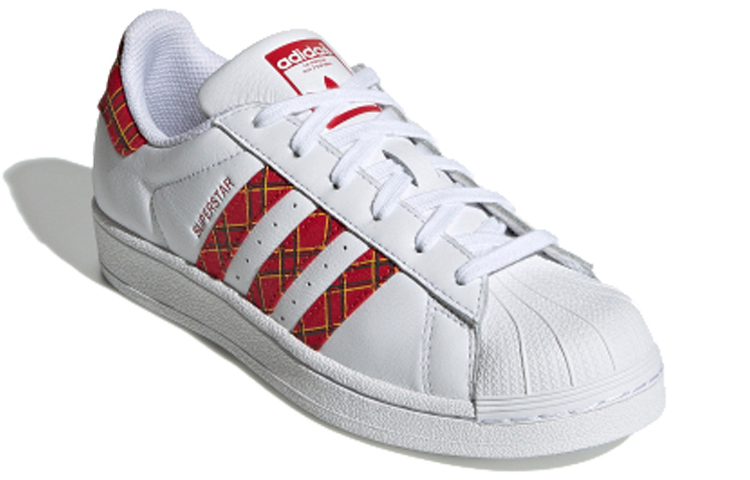 Order (W) アディダス スーパースター "プレード" FU7446