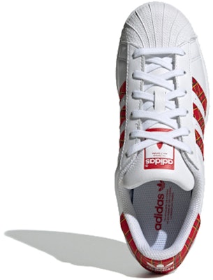 (W) 아디다스 슈퍼스타 '플레이드' FU7446 Shop (W) 아디다스 슈퍼스타 '플레이드' FU7446