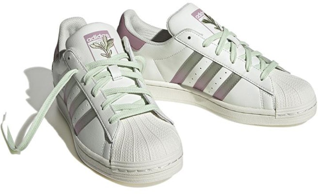 (W) adidas Superstar 'Crecimiento de Plantas' GY0015 Lookbook (W) adidas Superstar 'Crecimiento de Plantas' GY0015