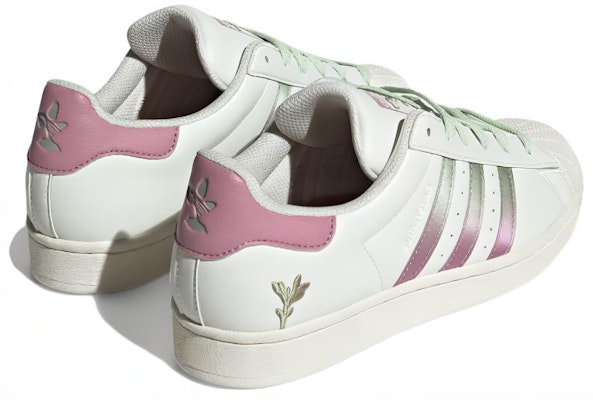 (W) adidas Superstar 'Crecimiento de Plantas' GY0015 Shop (W) adidas Superstar 'Crecimiento de Plantas' GY0015