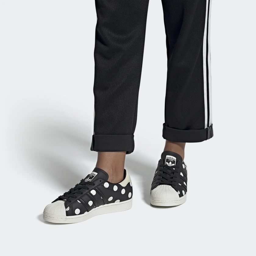 Sizing （女款）adidas Superstar '波點印花' FZ0154
