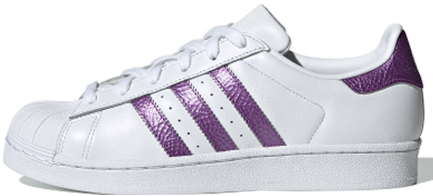 (Women) adidas Superstar 'Purple' EE9152 Buy (Women) adidas Superstar 'Purple' EE9152