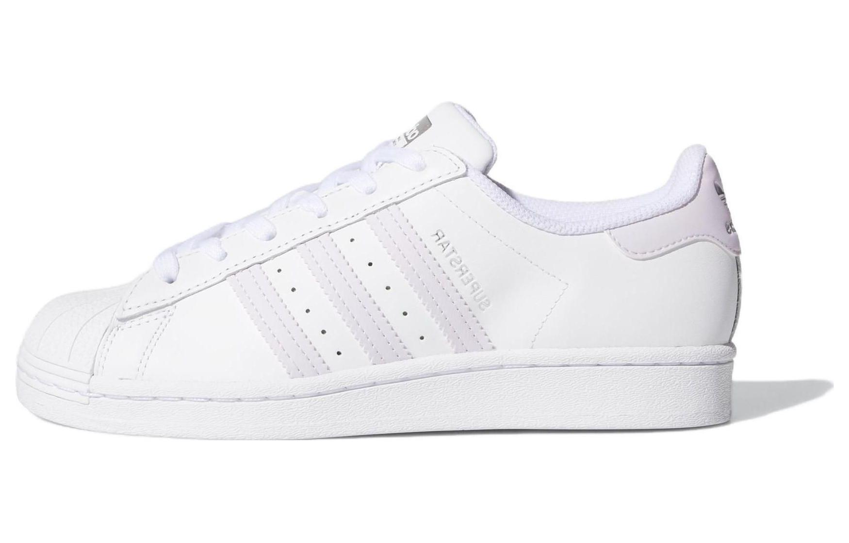 (Women) adidas Superstar 'Purple Tint' FV3374