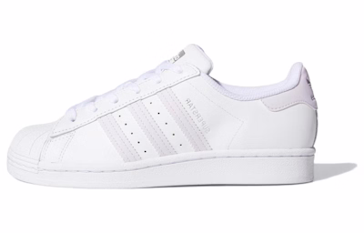 (Women) adidas Superstar 'Purple Tint' FV3374