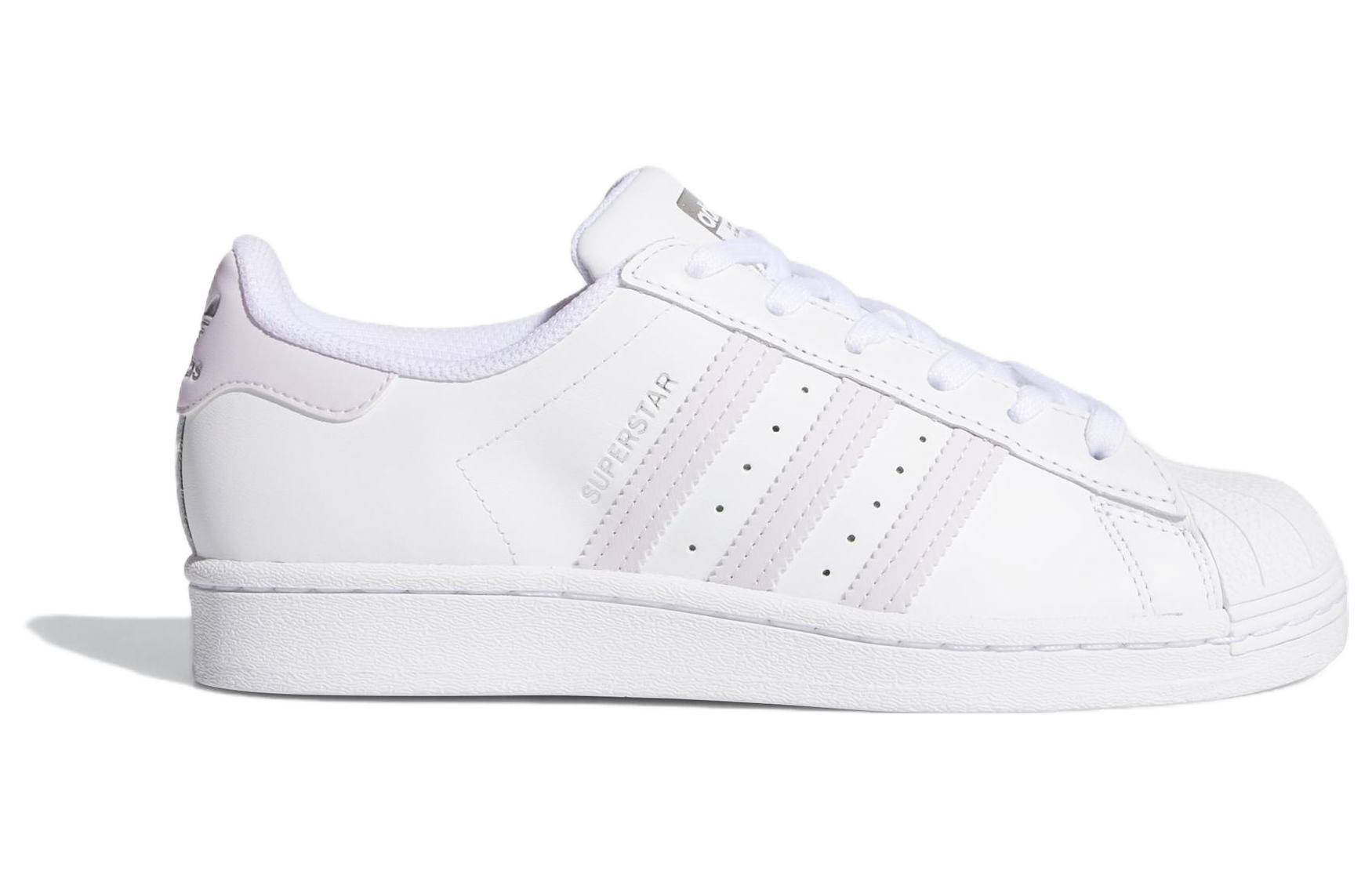 Order (Women) adidas Superstar 'Purple Tint' FV3374