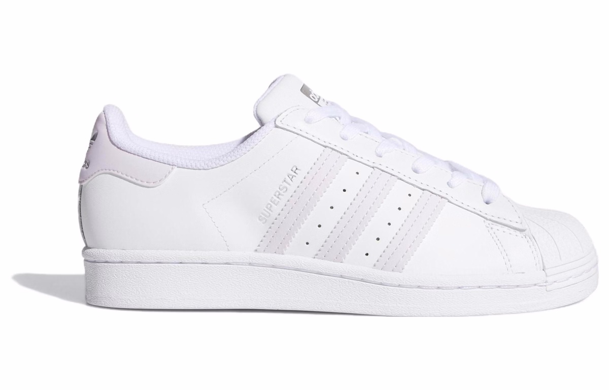 (Women) adidas Superstar 'Purple Tint' FV3374