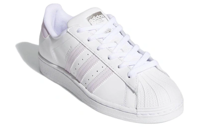 (Women) adidas Superstar 'Purple Tint' FV3374