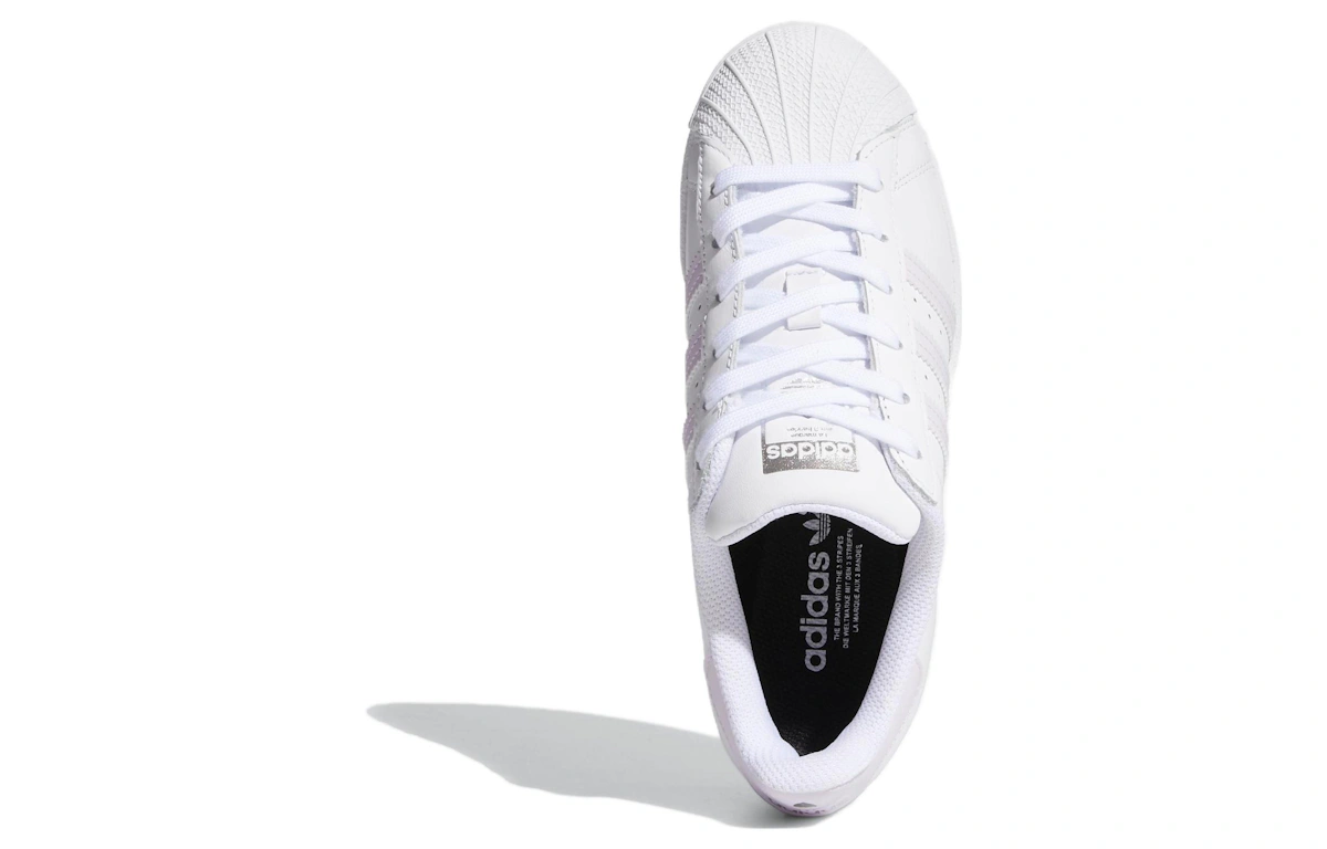 (Women) adidas Superstar 'Purple Tint' FV3374