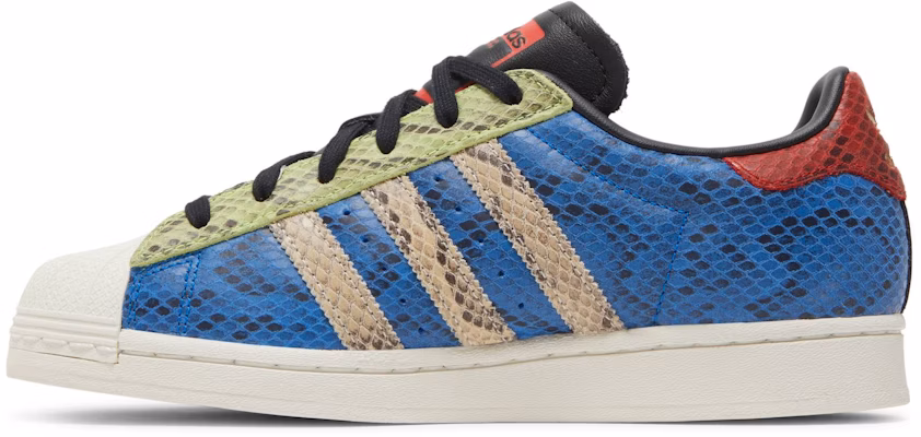 Superstar online adidas python
