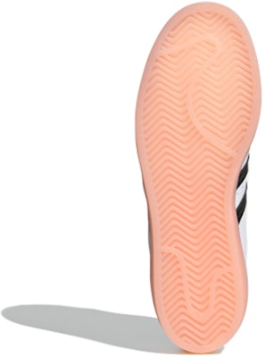 (W) adidas Superstar 'Rubber Shelltoe - Coral' Sepatu Sneakers FW3553 Details for (W) adidas Superstar 'Rubber Shelltoe - Coral' Sepatu Sneakers FW3553