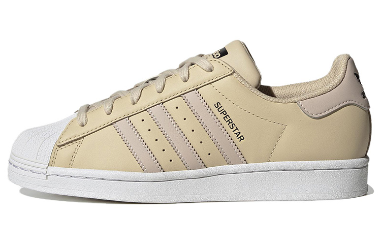 (Women) adidas Superstar 'Sand Strata Taupe' HQ1905
