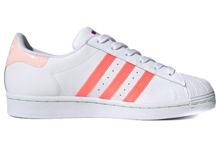 Order (W) アディダス スーパースター "シグナルピンク" FW2502