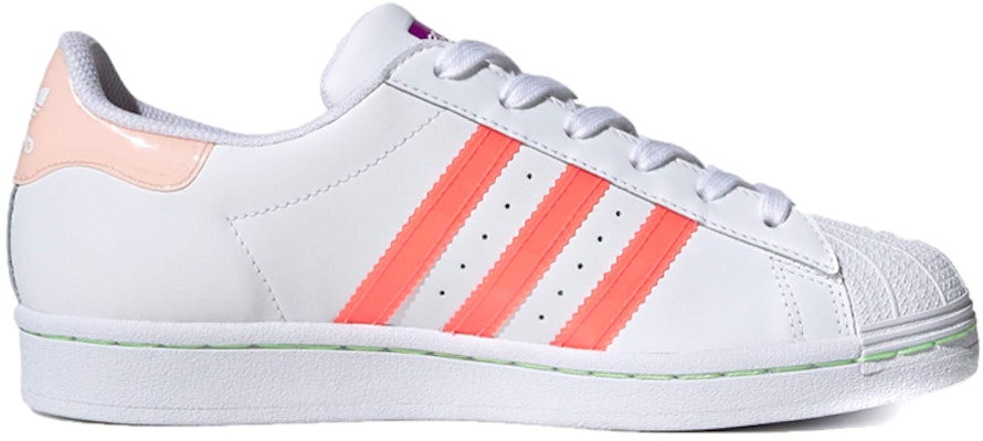 (W) アディダス スーパースター "シグナルピンク" FW2502 Order (W) アディダス スーパースター "シグナルピンク" FW2502