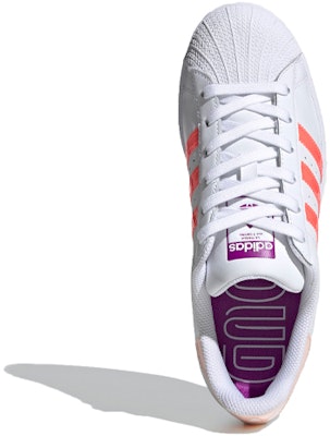 (W) アディダス スーパースター "シグナルピンク" FW2502 Purchase (W) アディダス スーパースター "シグナルピンク" FW2502