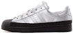 (W) adidas Superstar 'Perak Metalik Hitam' FW3709