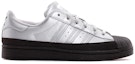 Order (W) adidas Superstar 'Perak Metalik Hitam' FW3709