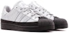 (W) adidas Superstar 'Perak Metalik Hitam' FW3709