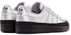(W) adidas Superstar 'Perak Metalik Hitam' FW3709