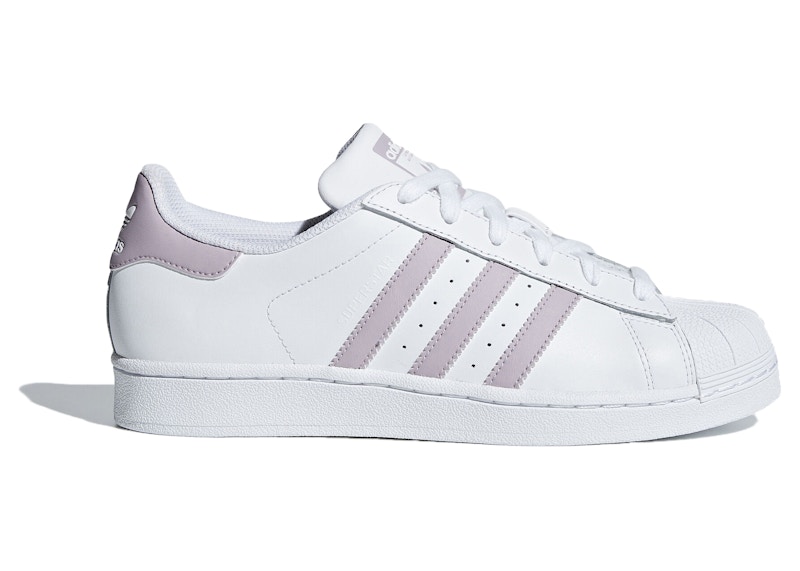 (W) adidas Superstar 'Soft Vision'