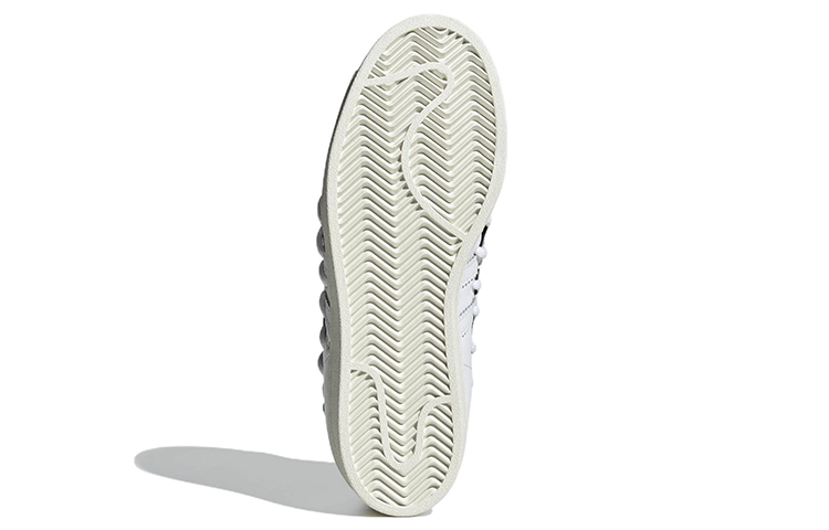 Details for （女性）adidas Superstar 'Stitched - 黑白色' GX3419