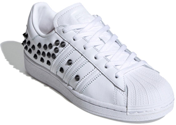 (W) 阿迪达斯 SuperStar '铆钉' FV3344 Order (W) 阿迪达斯 SuperStar '铆钉' FV3344
