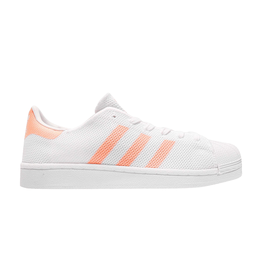 Buy (W) adidas Superstar 'Sun Glow' Wanita Pria Sneakers Original BA7736