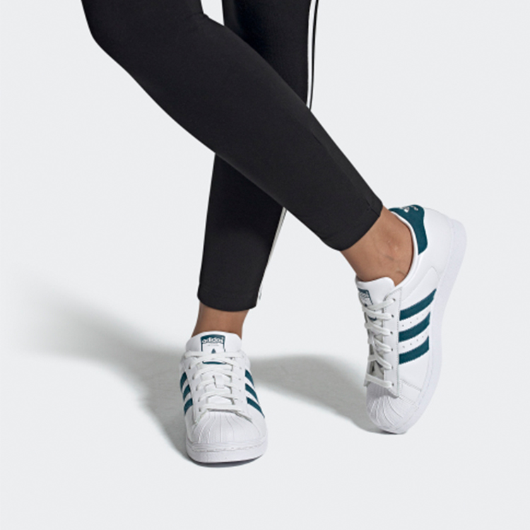 (W) adidas Superstar 'Tech Mineral' 圖 6