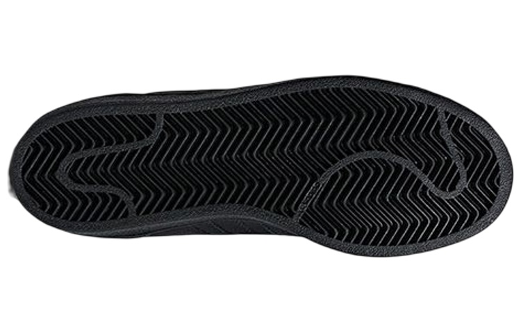 (W) adidas Superstar 'Tonal Black' 圖 5