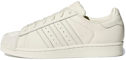 (Women) adidas Superstar 'Tonal Off White' CG6010 (Women) adidas Superstar 'Tonal Off White' CG6010