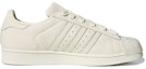 Order (W) adidas Superstar 'Tonal Off White' Putih Susu Tonal CG6010