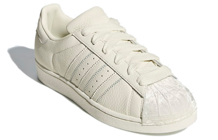 Lookbook (W) adidas Superstar 'Tono Blanco Roto' CG6010