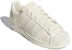 (W) adidas Superstar 'Tonal Off White' Putih Susu Tonal CG6010