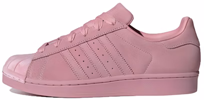 (Women) adidas Superstar 'Tonal Pink' CG6004 (Women) adidas Superstar 'Tonal Pink' CG6004