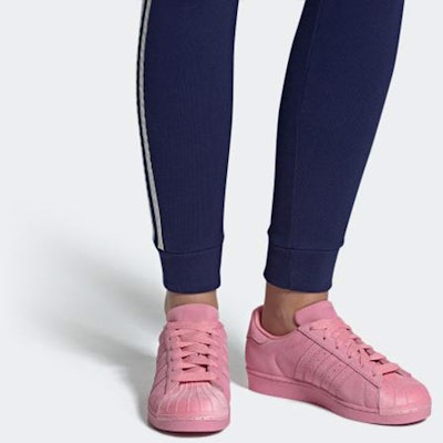 (W) 아디다스 슈퍼스타 '토날 핑크' (Adidas Superstar 'Tonal Pink') CG6004 Purchase (W) 아디다스 슈퍼스타 '토날 핑크' (Adidas Superstar 'Tonal Pink') CG6004