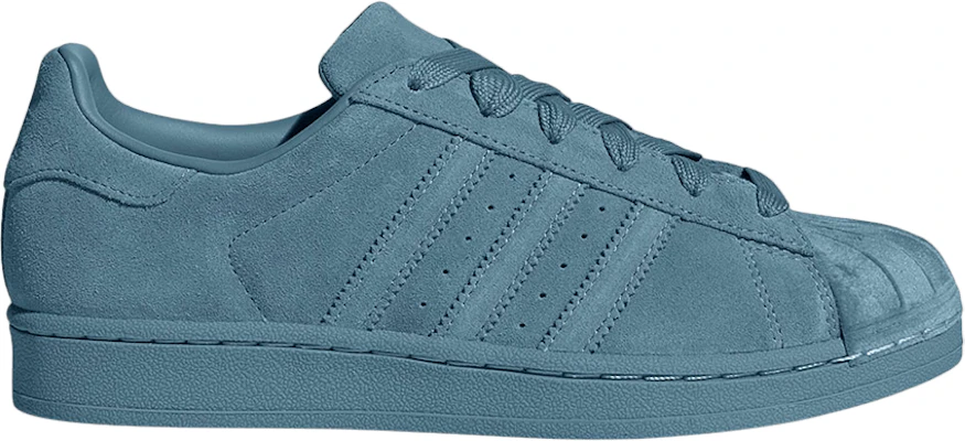 Women adidas Superstar Tonal Steel CG6006
