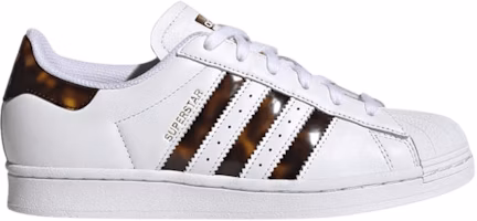 (Women) adidas Superstar 'Tortoiseshell' GY1032 (Women) adidas Superstar 'Tortoiseshell' GY1032
