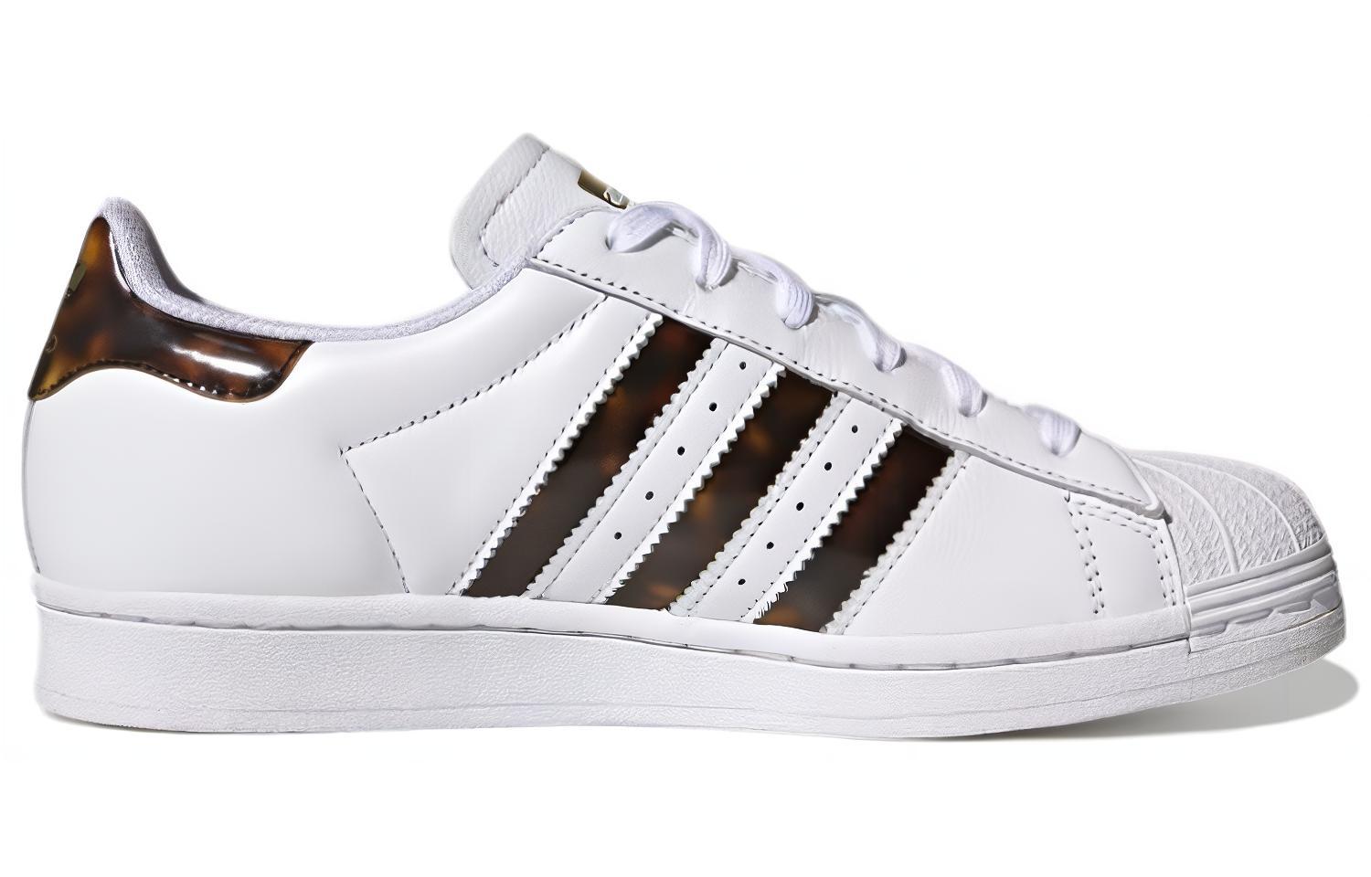 (W) adidas Superstar 'Tortoiseshell' 圖 2