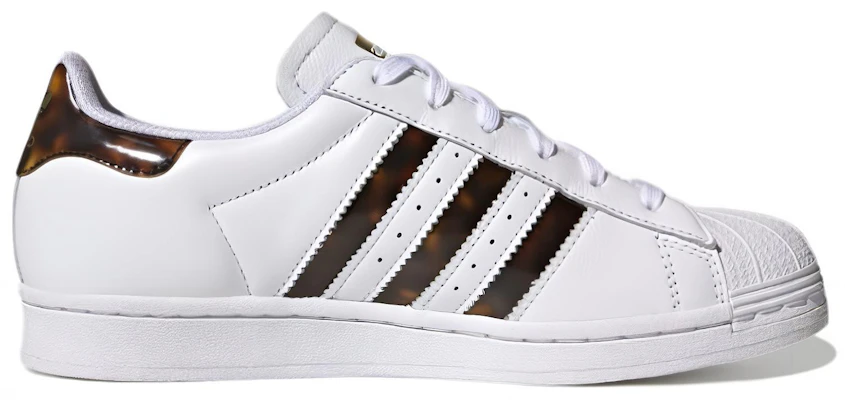 (W) 阿迪达斯 Superstar '玳瑁' GY1032 Order (W) 阿迪达斯 Superstar '玳瑁' GY1032