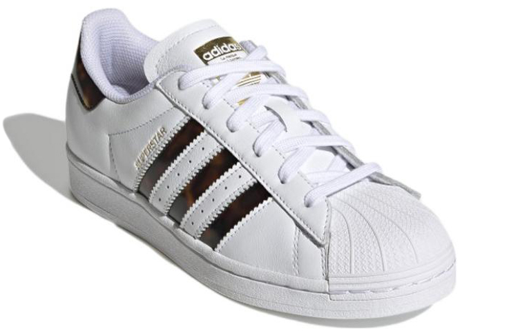 (W) adidas Superstar 'Tortoiseshell' 圖 3