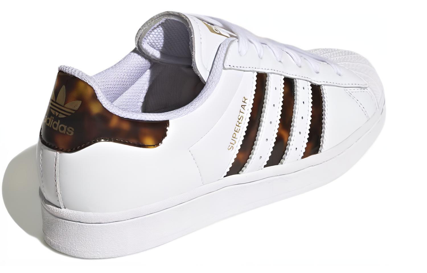 (W) adidas Superstar 'Tortoiseshell' 圖 4