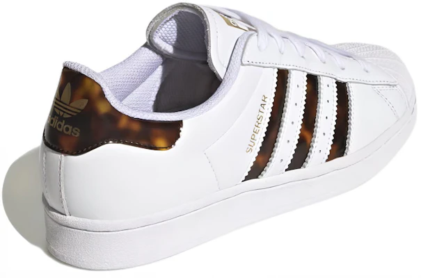 (W) 阿迪达斯 Superstar '玳瑁' GY1032 Shop (W) 阿迪达斯 Superstar '玳瑁' GY1032
