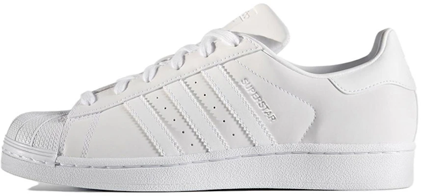 (W) アディダス スーパースター "トリプルホワイト" BY9175 Buy (W) アディダス スーパースター "トリプルホワイト" BY9175