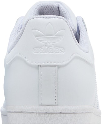 (W) 아디다스 슈퍼스타 '트리플 화이트' FV3285 Sizing (W) 아디다스 슈퍼스타 '트리플 화이트' FV3285