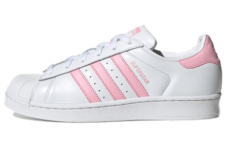 (W) adidas Superstar 'True Pink'