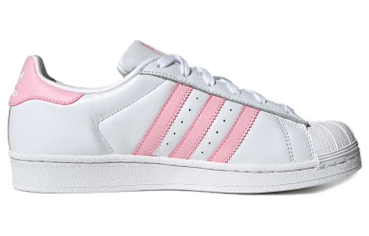 (W) adidas Superstar 'True Pink' 圖 2