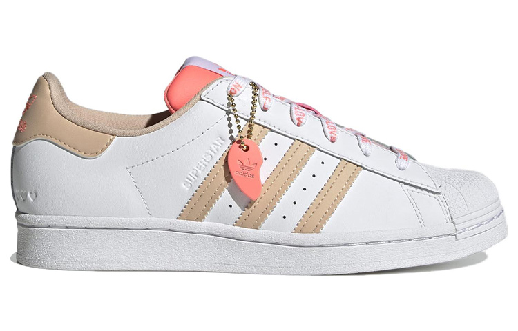 Order (W) adidas Superstar 'Valentine' 2022 Sepatu Cinta GW0570