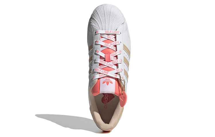 Purchase (W) adidas Superstar 'Valentine' 2022 Sepatu Cinta GW0570