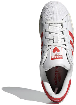 (W) 阿迪达斯 Superstar "情人节 2024" IG5958 Shop (W) 阿迪达斯 Superstar "情人节 2024" IG5958