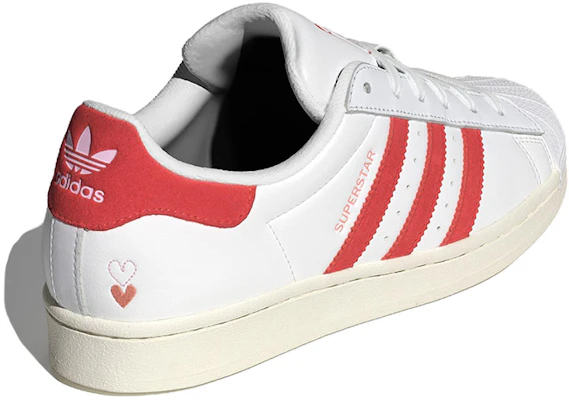 (W) 阿迪达斯 Superstar "情人节 2024" IG5958 Purchase (W) 阿迪达斯 Superstar "情人节 2024" IG5958