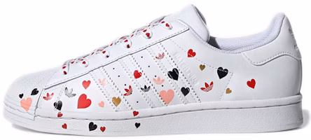 (Women) adidas Superstar 'Valentine's Day' FV3289 (Women) adidas Superstar 'Valentine's Day' FV3289